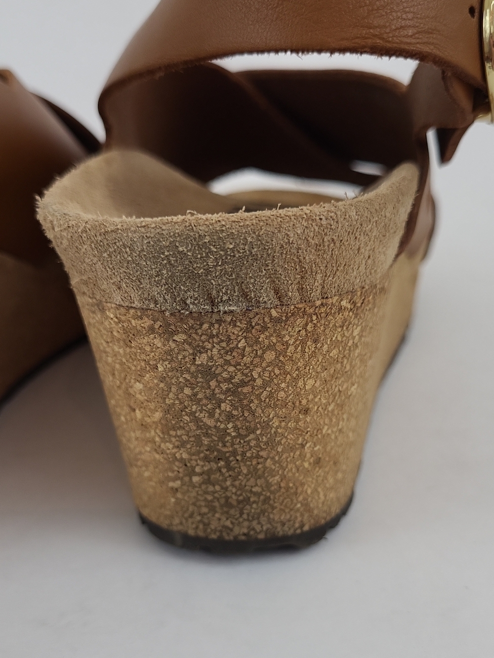 Birkenstock Papillio by Birkenstock Samira Wedge Sandal Size EU 38 / US 7 - 7.5 - Picture 7 of 14